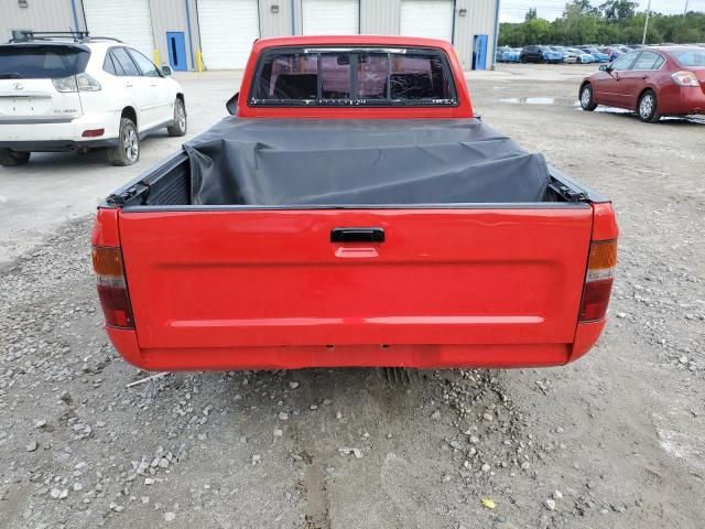 1991 Toyota Pickup 1/2 TON Short Wheelbase