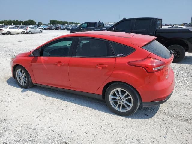 2015 Ford Focus SE