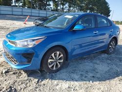 Salvage cars for sale at Loganville, GA auction: 2023 KIA Rio LX