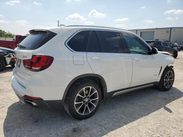 2018 BMW X5 SDRIVE35I