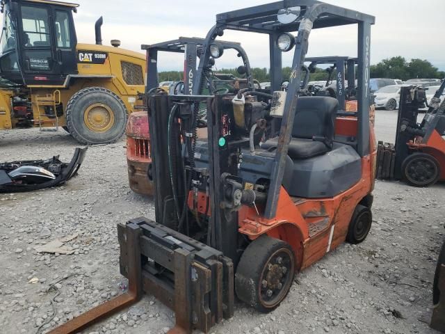 2006 Toyota Forklift