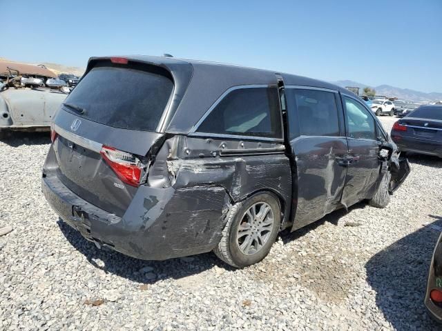 2012 Honda Odyssey EXL