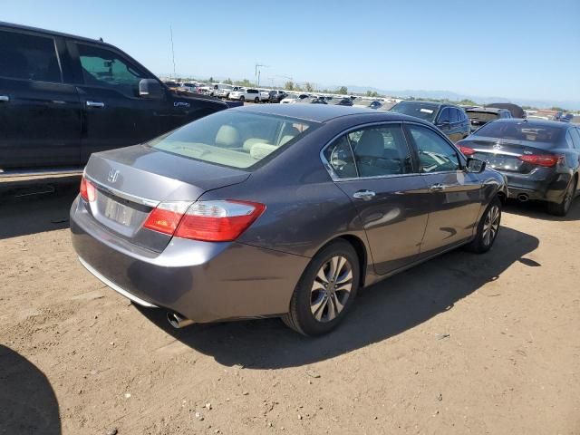 2014 Honda Accord LX