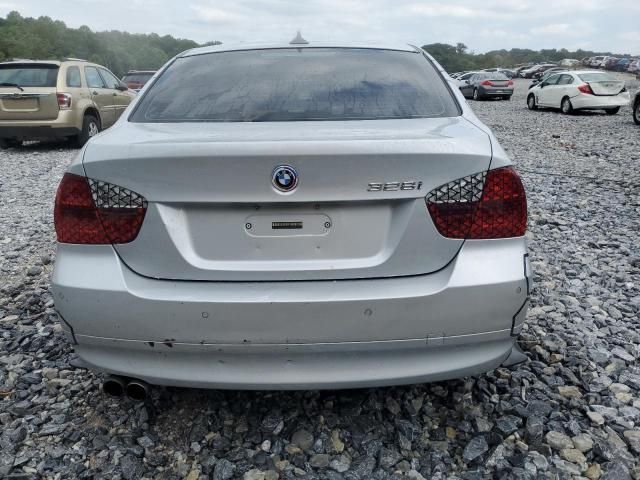 2008 BMW 328 I