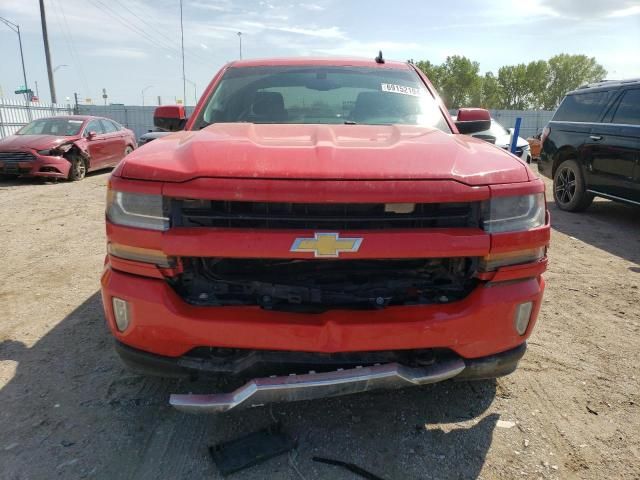 2016 Chevrolet Silverado K1500 LT