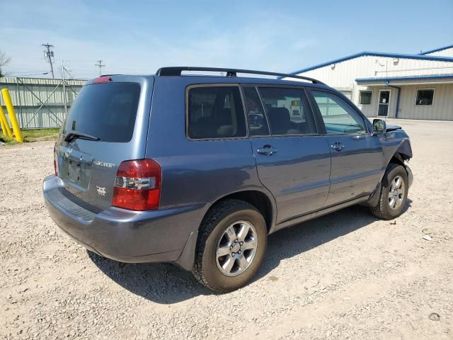 2006 Toyota Highlander Limited