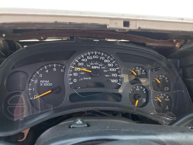 2003 Chevrolet Tahoe K1500