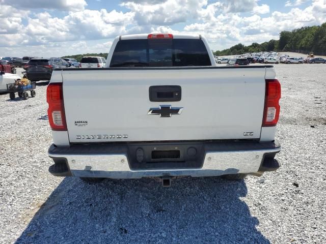 2016 Chevrolet Silverado K1500 LTZ