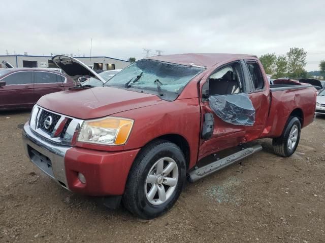 2013 Nissan Titan S