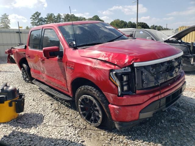 2022 Ford F150 Lightning PRO