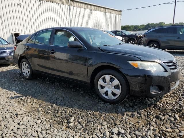 2010 Toyota Camry Base