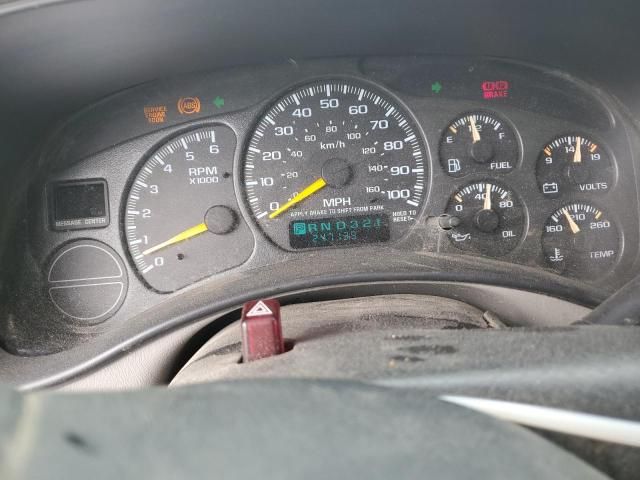 1999 Chevrolet Silverado K1500