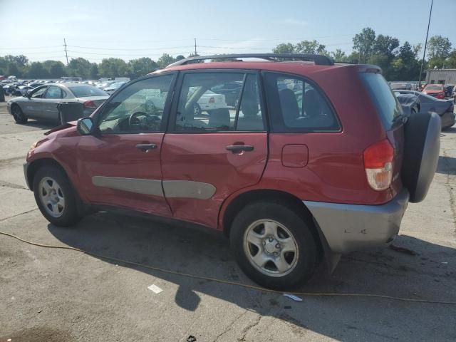 2002 Toyota Rav4