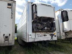 Salvage cars for sale from Copart Chicago: 2011 Utility Reefer 53'