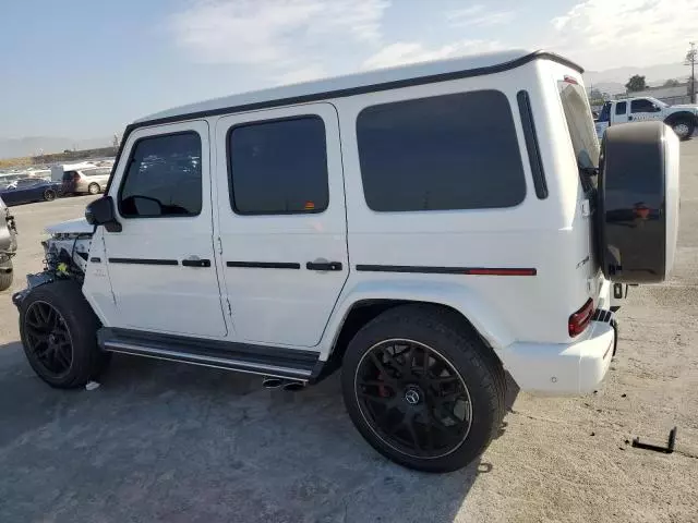 2019 Mercedes-Benz G 63 AMG