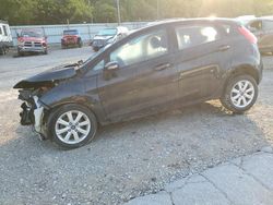 Salvage cars for sale at Hurricane, WV auction: 2013 Ford Fiesta SE