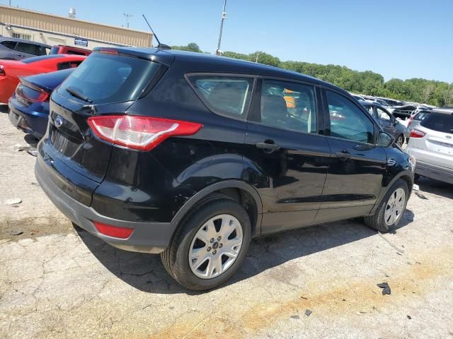 2014 Ford Escape S