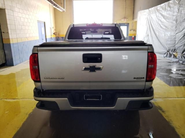 2018 Chevrolet Colorado