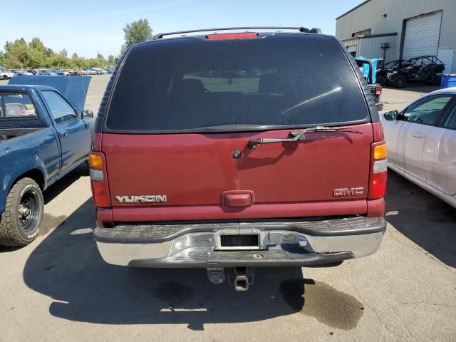 2001 GMC Yukon