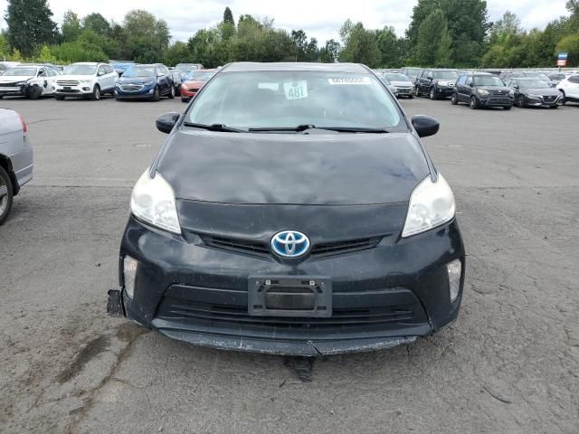 2013 Toyota Prius