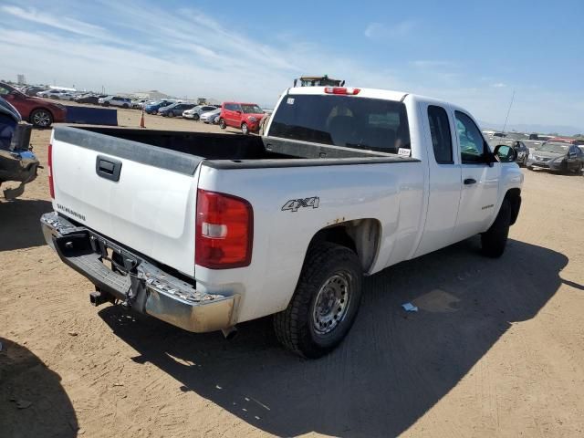 2011 Chevrolet Silverado K1500