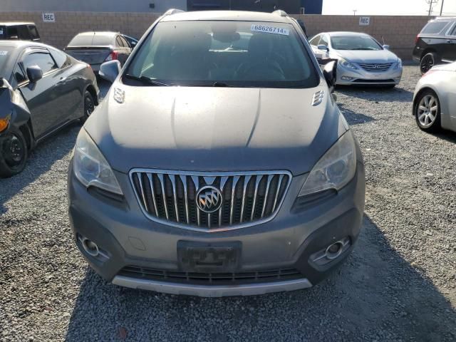 2014 Buick Encore Convenience