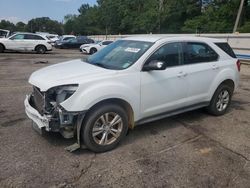 Carros con verificación Run & Drive a la venta en subasta: 2016 Chevrolet Equinox LS