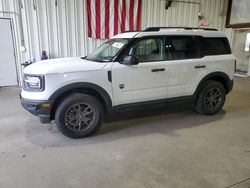 Ford salvage cars for sale: 2024 Ford Bronco Sport BIG Bend