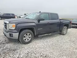 GMC Sierra c1500 sle salvage cars for sale: 2014 GMC Sierra C1500 SLE