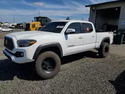 2023 Toyota Tacoma Double Cab en venta en Eugene, OR