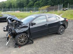 Toyota salvage cars for sale: 2016 Toyota Corolla L