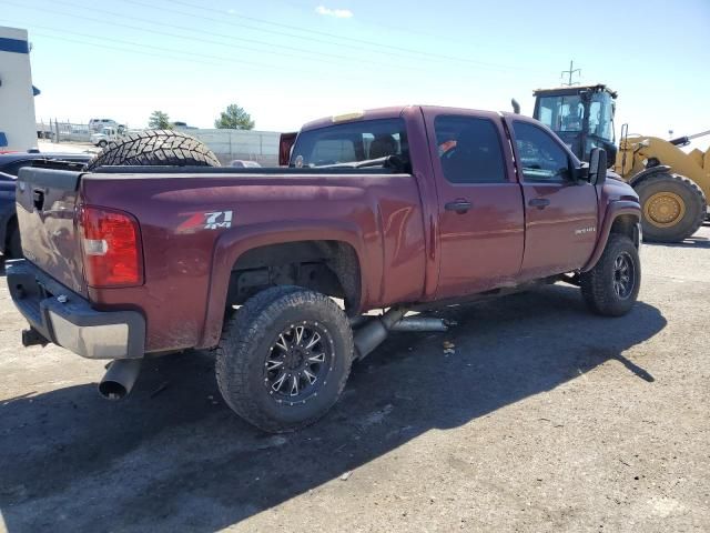 2008 Chevrolet Silverado K2500 Heavy Duty