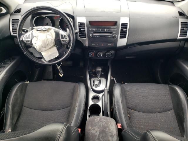 2009 Mitsubishi Outlander SE