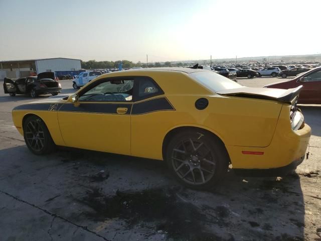 2018 Dodge Challenger R/T