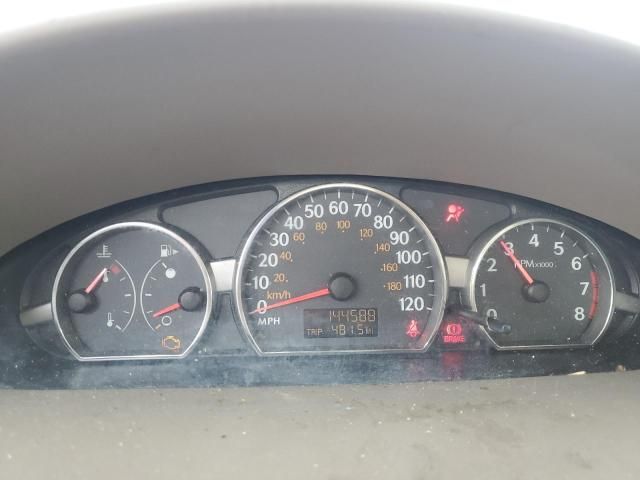 2007 Saturn Ion Level 2