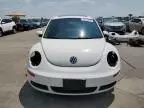 2009 Volkswagen New Beetle S