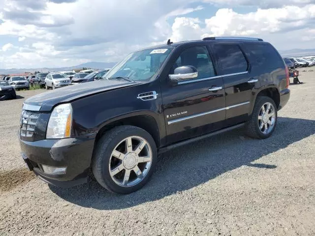 2007 Cadillac Escalade Luxury