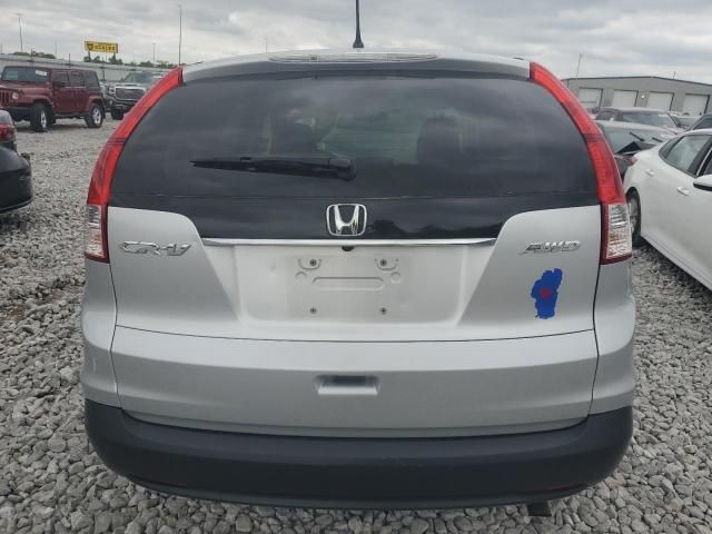 2013 Honda CR-V EX