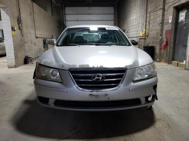 2009 Hyundai Sonata GLS