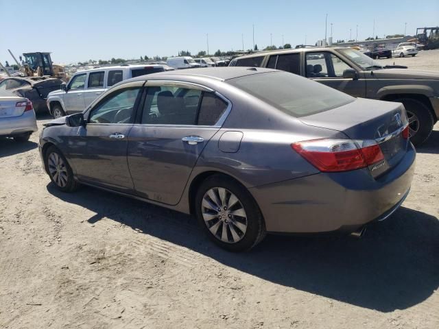 2014 Honda Accord EXL