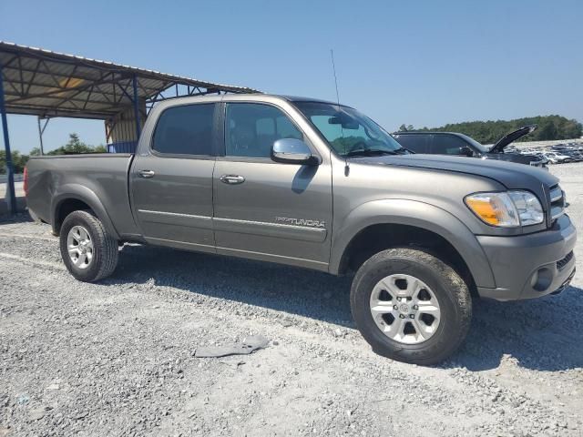 2005 Toyota Tundra Double Cab SR5