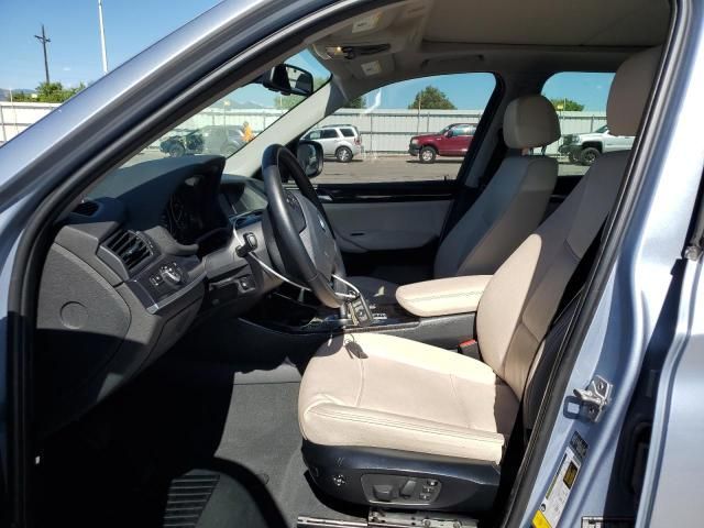 2012 BMW X3 XDRIVE28I