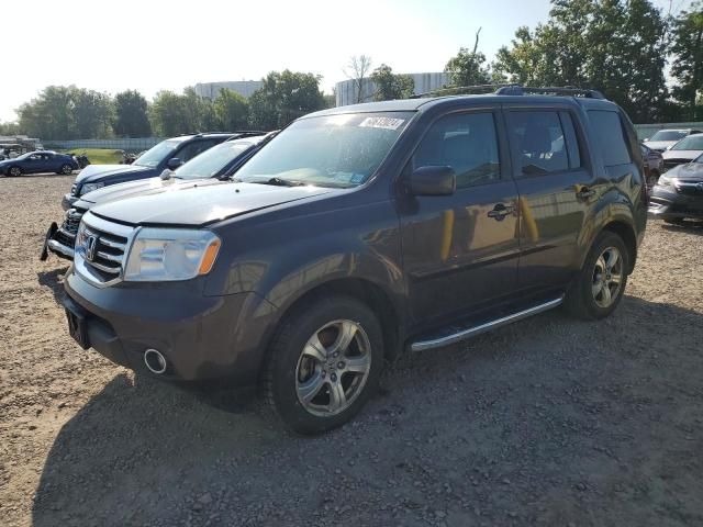 2012 Honda Pilot EXL