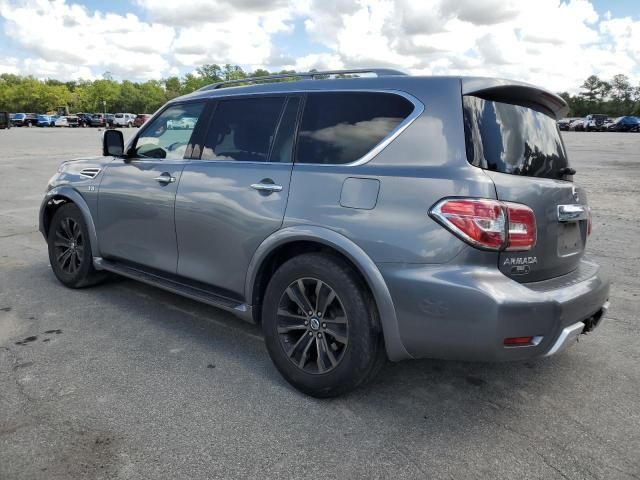 2017 Nissan Armada SV