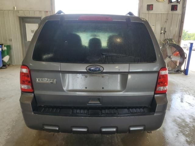 2012 Ford Escape XLT