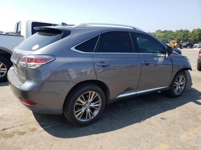 2014 Lexus RX 350