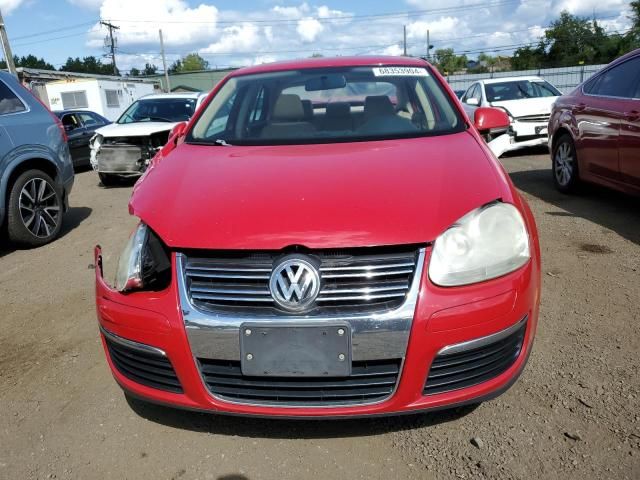 2008 Volkswagen Jetta SE