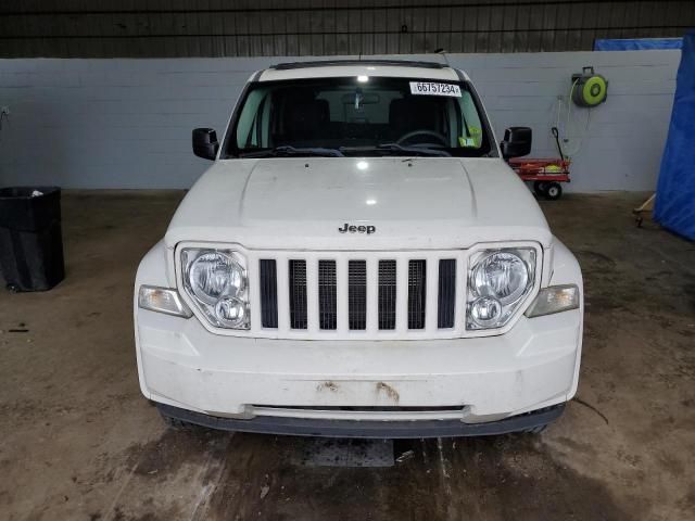 2008 Jeep Liberty Sport