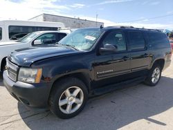 Salvage cars for sale from Copart Chicago Heights, IL: 2007 Chevrolet Suburban K1500