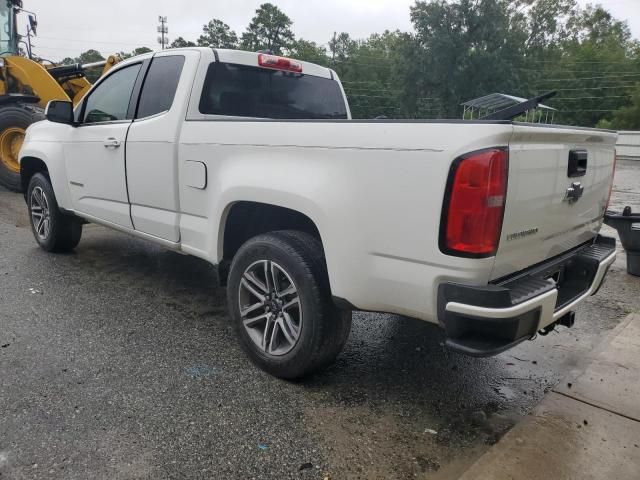 2020 Chevrolet Colorado LT